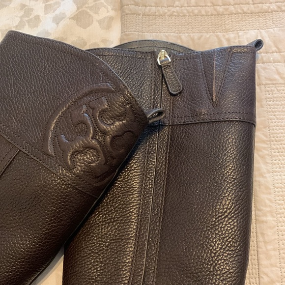 Tory Burch, Marlene riding boot - Picture 8 of 11